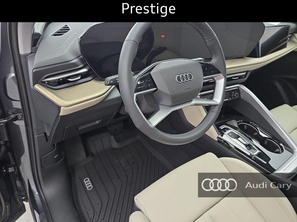 new 2025 Audi Q5 Sportback car, priced at $64,044