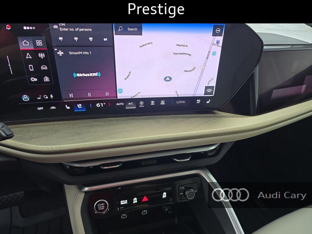 new 2025 Audi Q5 Sportback car, priced at $64,044