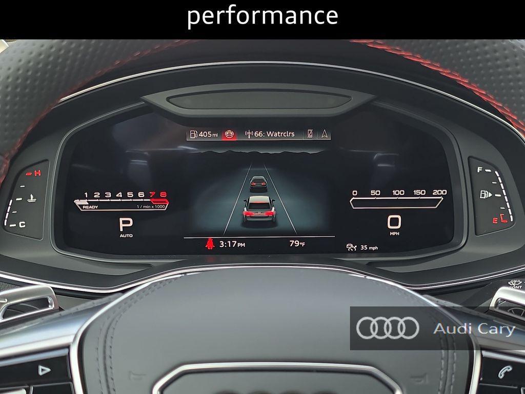 new 2026 Audi RS 7 car, priced at $161,700