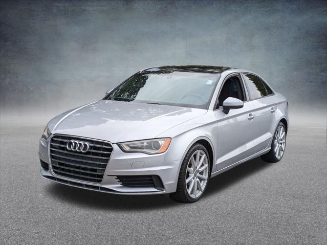 used 2016 Audi A3 car, priced at $11,250