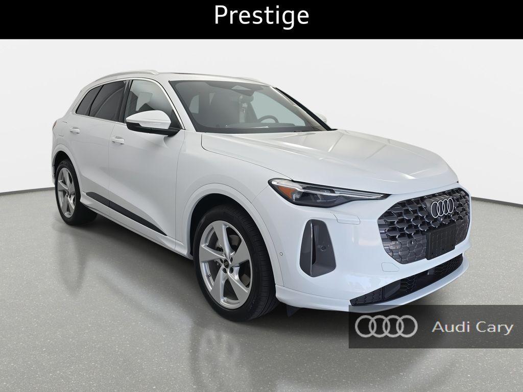 new 2025 Audi Q5 car, priced at $64,250