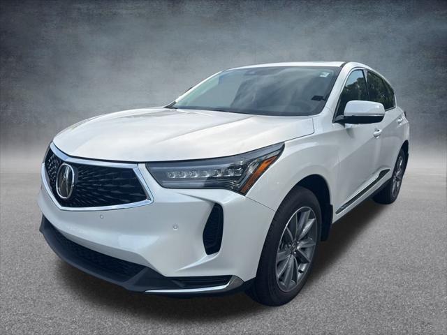 used 2024 Acura RDX car, priced at $42,950