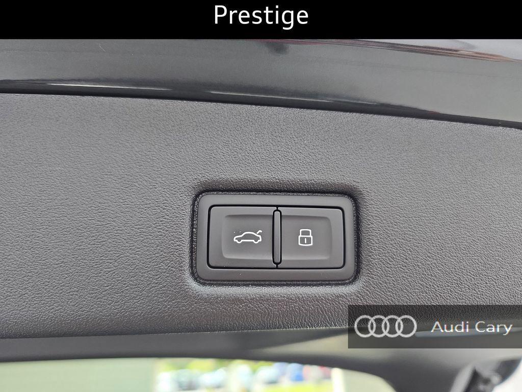 new 2025 Audi Q5 car, priced at $64,250
