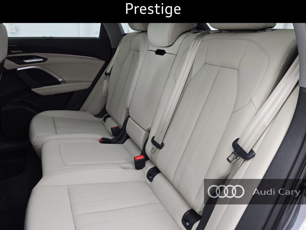 new 2025 Audi Q5 car, priced at $64,250