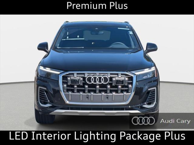 new 2025 Audi Q7 car, priced at $69,323