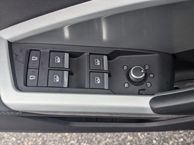 used 2022 Audi Q3 car, priced at $28,650
