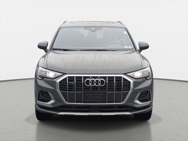 used 2022 Audi Q3 car, priced at $28,650