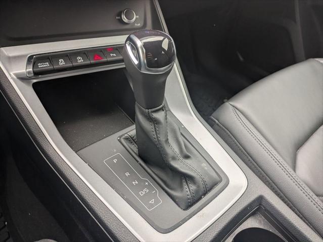 used 2022 Audi Q3 car, priced at $28,650