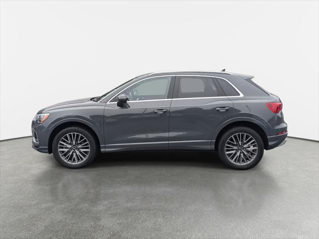 used 2022 Audi Q3 car, priced at $28,650