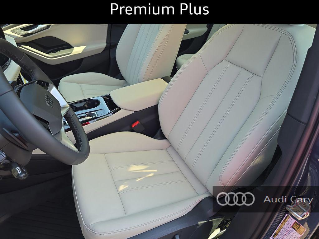 new 2025 Audi A6 e-tron car, priced at $61,889
