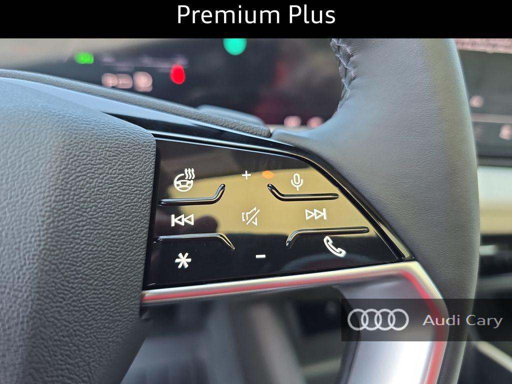 new 2025 Audi A6 e-tron car, priced at $61,889