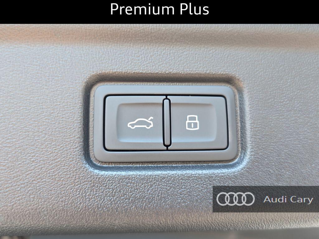 new 2025 Audi A6 e-tron car, priced at $61,889