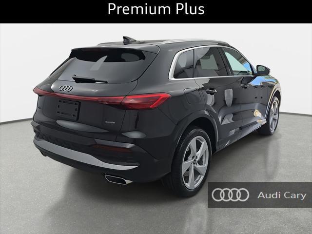 new 2025 Audi Q5 car, priced at $60,029