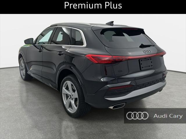 new 2025 Audi Q5 car, priced at $60,029