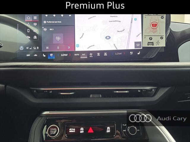 new 2025 Audi Q5 car, priced at $60,029
