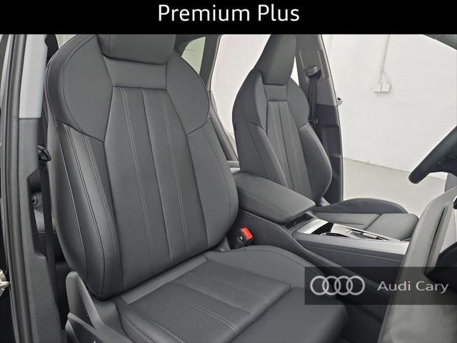 new 2025 Audi Q5 car, priced at $60,029