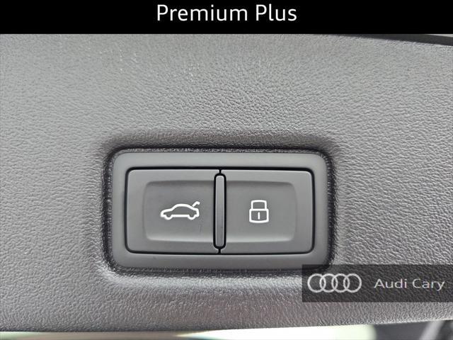 new 2025 Audi Q5 car, priced at $60,029