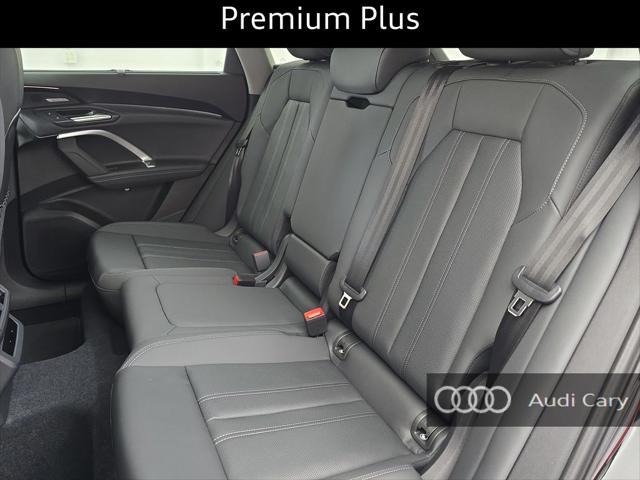 new 2025 Audi Q5 car, priced at $60,029
