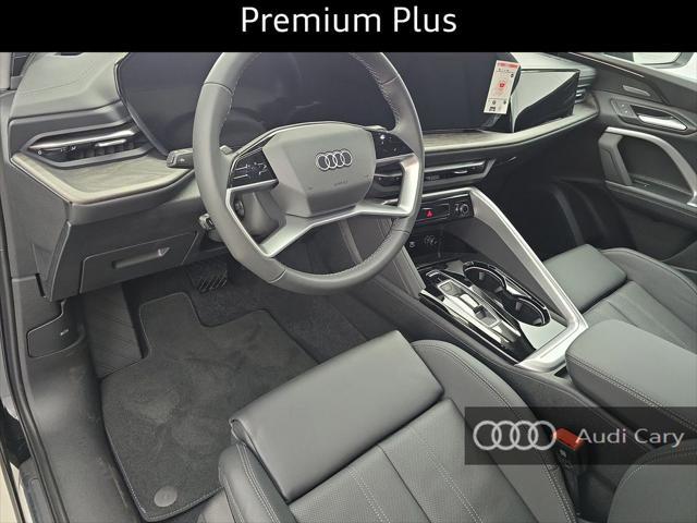 new 2025 Audi Q5 car, priced at $60,029