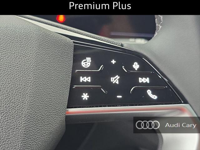 new 2025 Audi Q5 car, priced at $60,029