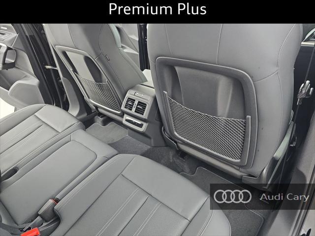 new 2025 Audi Q5 car, priced at $60,029