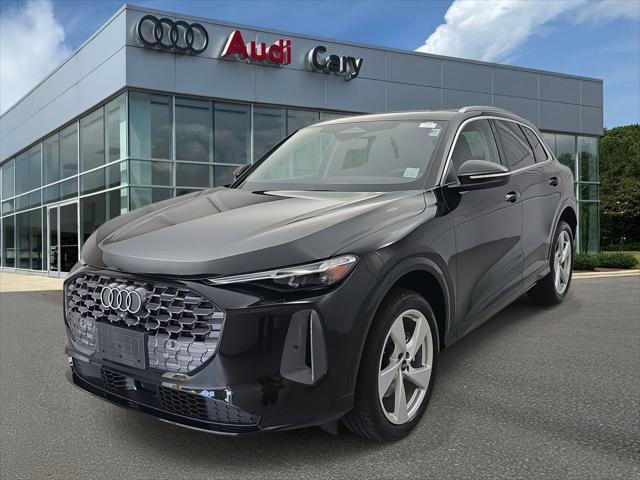 new 2025 Audi Q5 car, priced at $60,029