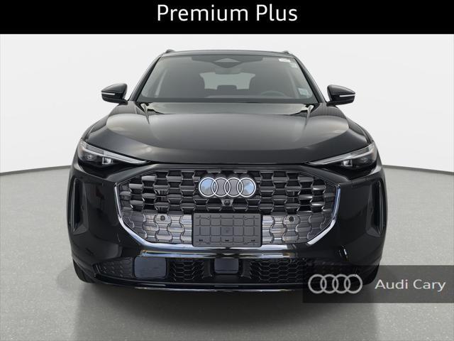 new 2025 Audi Q5 car, priced at $60,029