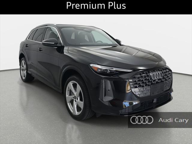 new 2025 Audi Q5 car, priced at $60,029