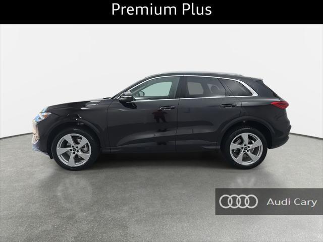 new 2025 Audi Q5 car, priced at $60,029