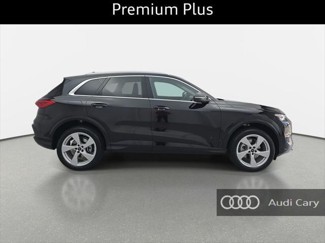 new 2025 Audi Q5 car, priced at $60,029