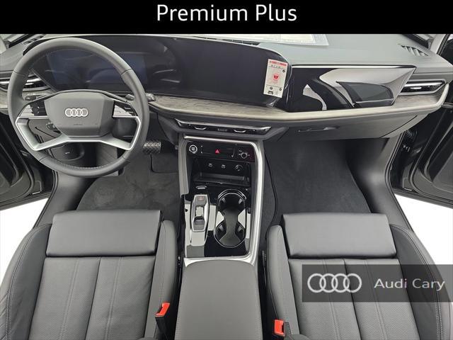 new 2025 Audi Q5 car, priced at $60,029