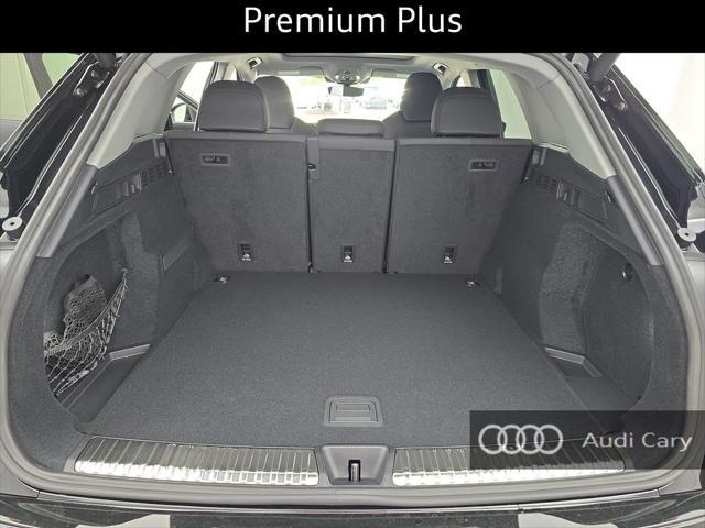 new 2025 Audi Q5 car, priced at $60,029