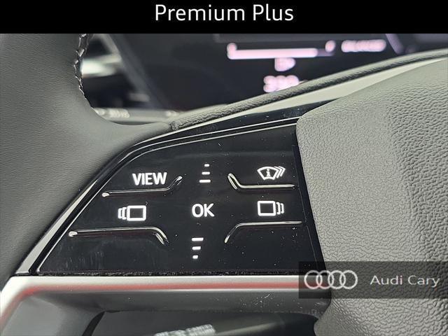 new 2025 Audi Q5 car, priced at $60,029