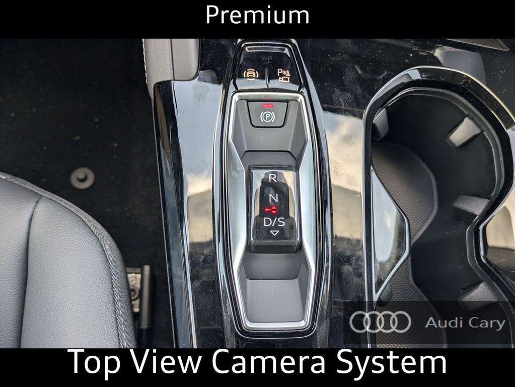 new 2025 Audi Q5 car, priced at $58,190