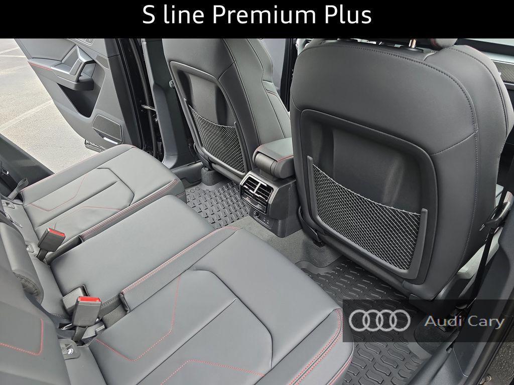 new 2025 Audi Q3 car, priced at $45,256