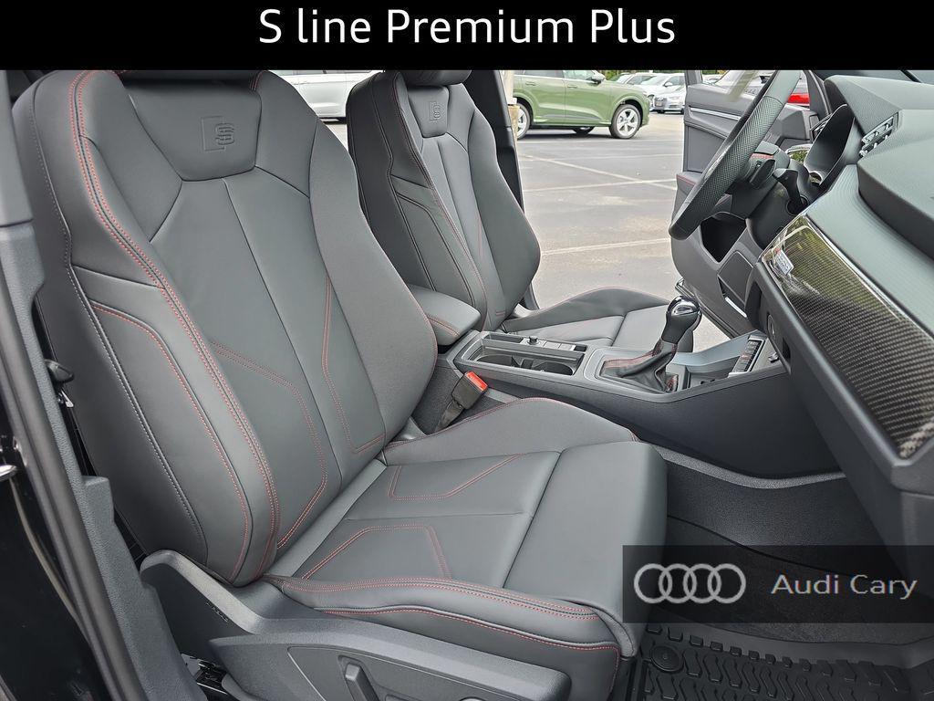 new 2025 Audi Q3 car, priced at $45,256