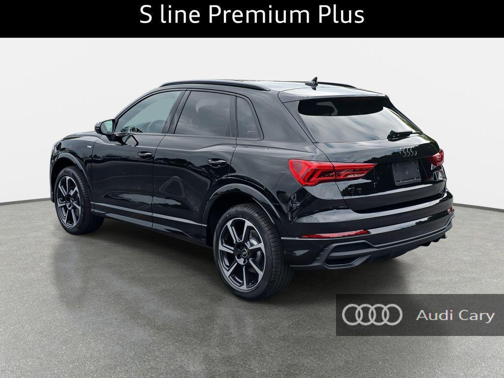 new 2025 Audi Q3 car, priced at $45,256
