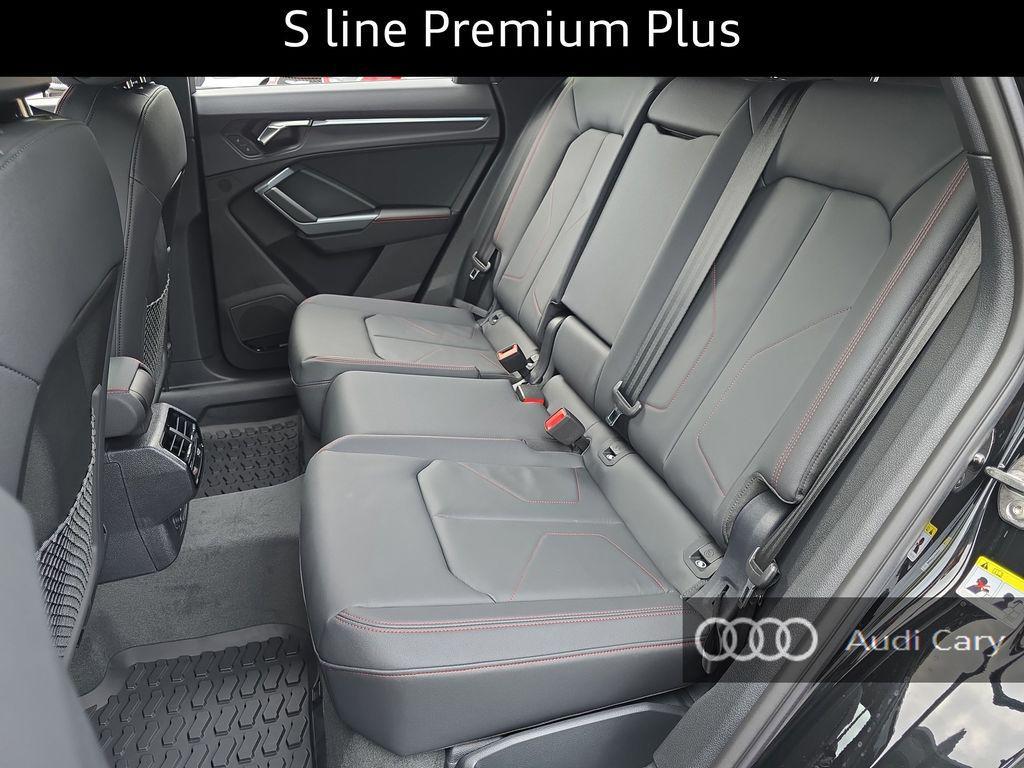 new 2025 Audi Q3 car, priced at $45,256