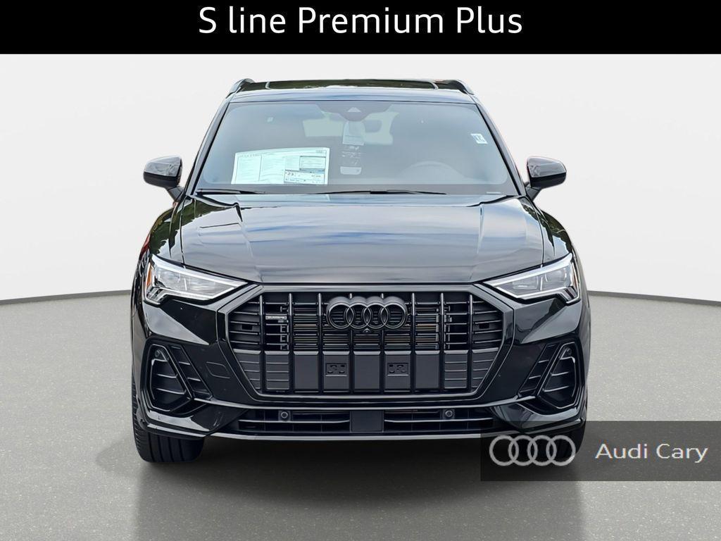 new 2025 Audi Q3 car, priced at $45,256
