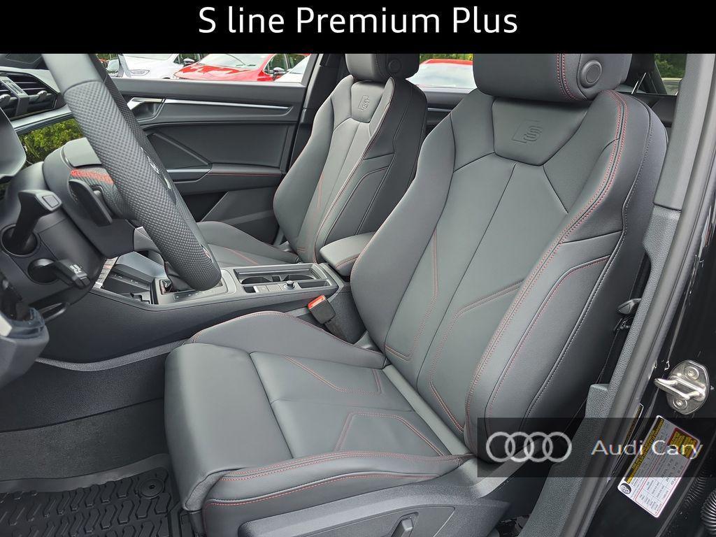 new 2025 Audi Q3 car, priced at $45,256