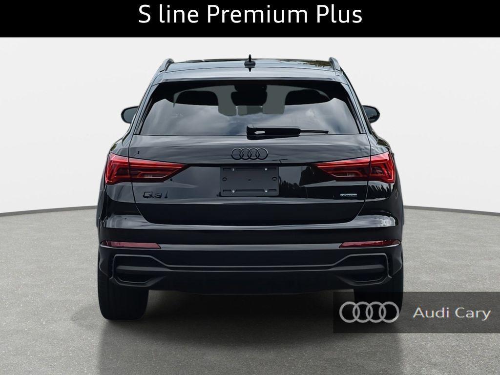 new 2025 Audi Q3 car, priced at $45,256