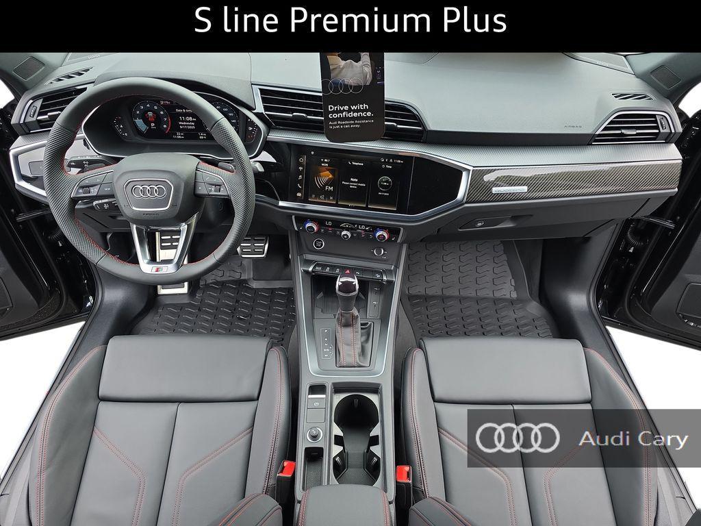 new 2025 Audi Q3 car, priced at $45,256