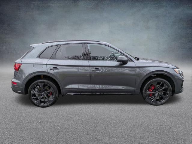 new 2025 Audi SQ5 car, priced at $68,165