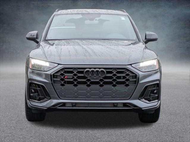 new 2025 Audi SQ5 car, priced at $68,165