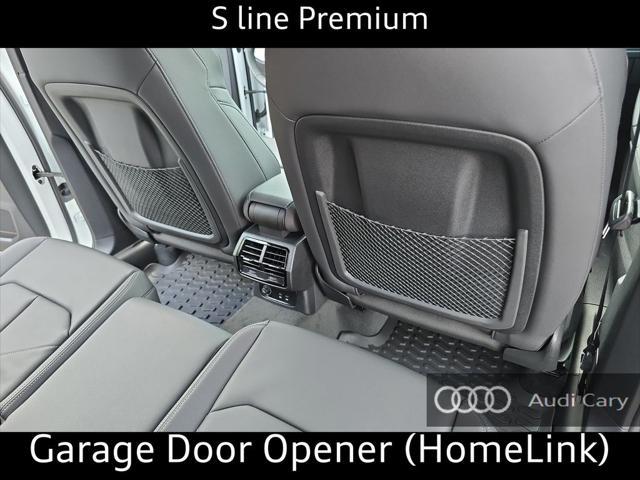 new 2025 Audi Q3 car, priced at $43,105