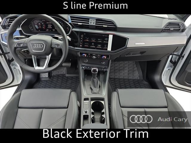 new 2025 Audi Q3 car, priced at $43,105