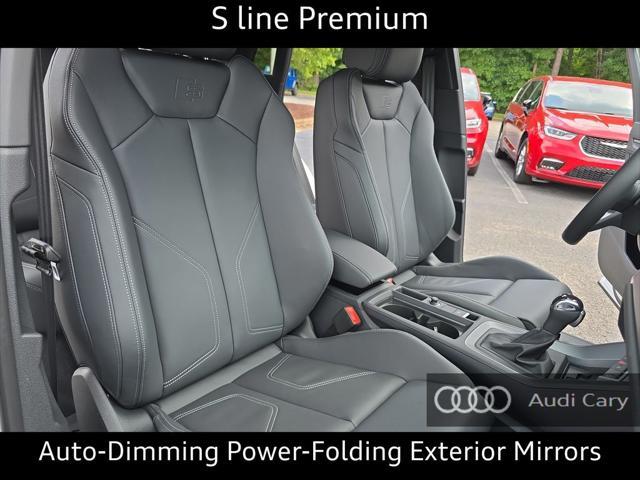 new 2025 Audi Q3 car, priced at $43,105