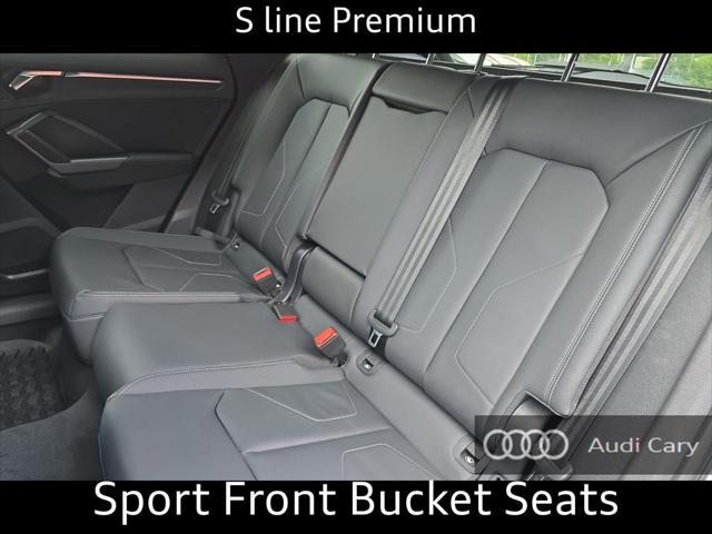 new 2025 Audi Q3 car, priced at $43,105