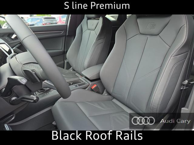 new 2025 Audi Q3 car, priced at $43,105