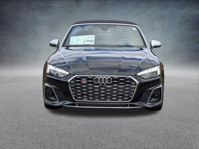 new 2024 Audi S5 car, priced at $72,043